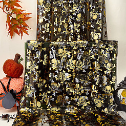 Сетчатые ткани из полиэстера DIY-WH0700-39B