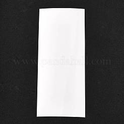 Лазерные бумажные самоклеющиеся наклейки DIY-K016-F02