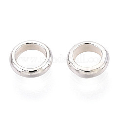 925 стерлингов серебряные шарики Spacer STER-N017-01S