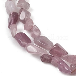 Природного розового кварца нитей бисера G-Q060-D11