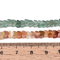 Природных драгоценных камней смешанного бисер нитей&nbsp;G-T143-32M