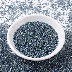 Миюки круглые бусины рокайль X-SEED-G007-RR0249