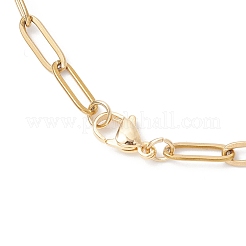 Круглые четки из натурального тигрового глаза&nbsp;NJEW-JN05574-02