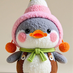 30 пакет 2 стиля пластиковый рот для куклы&nbsp;DIY-DC0003-80