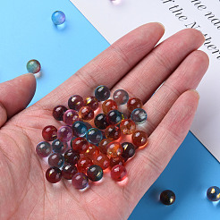 Прозрачные акриловые бусины&nbsp;X-MACR-S373-57L