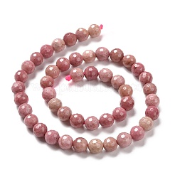 Perline Rhodonite naturale fili&nbsp;G-E571-01B