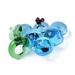 Подвески лэмпворк ручной работы LAMP-N034-14