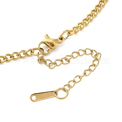 Подвески из нержавеющей стали 304&nbsp;LS-NJEW-C017-01G