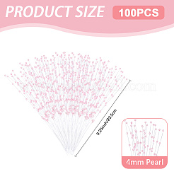 Пластиковый искусственный жемчуг искусственный цветочный букет&nbsp;FIND-WH20003-87B