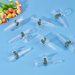 Пластиковые цветочные водяные трубки&nbsp;FIND-WH0165-41