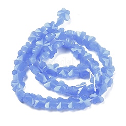 Стеклянные бусины EGLA-L045-I-A02