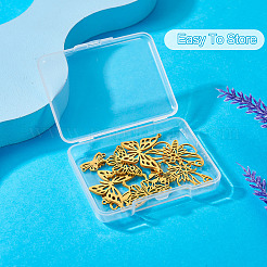 12 шт. 6 стиля 201 и 304 нержавеющая сталь и соединительные подвески из нержавеющей стали&nbsp;STAS-TA0001-86