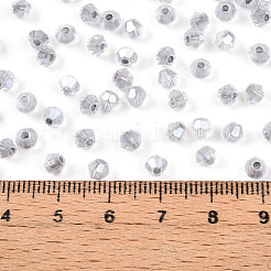 Бисер из стекла  SEED-N007-01K