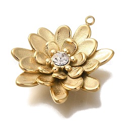 Подвески из нержавеющей стали 304 с ионным покрытием (IP) STAS-P371-057B-G