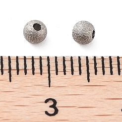 Perles de titane&nbsp;STAS-R224-02A-P