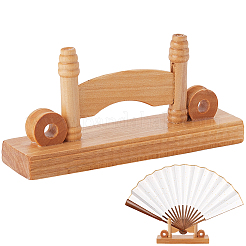 Деревянные стенды AJEW-WH20048-93A