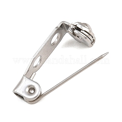 Accessori per spille in acciaio inossidabile 304&nbsp;SA-CBA4377-01A-P
