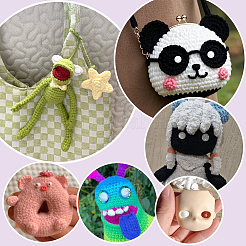 Смола кукла глаза&nbsp;FIND-PH0026-83C-03