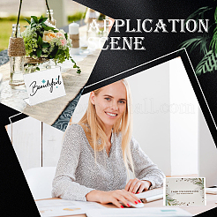 Подставки для карточек из пвх&nbsp;ODIS-WH20008-02D