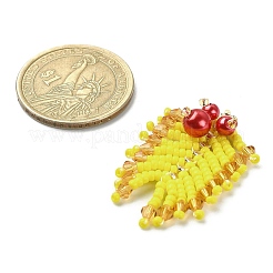 Подвески Миюки rocailles из бисера&nbsp;PALLOY-MZ00148-03