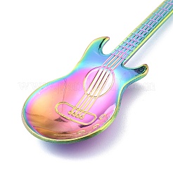 Чайная ложка из нержавеющей стали 304 AJEW-O033-01D