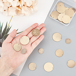 Латунные подвески KK-BC0001-33AB