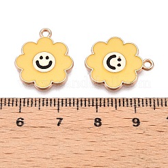 Подвески из эмали и сплава&nbsp;ENAM-T020-55C