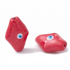 Abalorios de vidrio&nbsp;GLAA-A009-03E