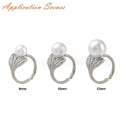 Регулируемые латунные манжеты&nbsp;ZIRC-F076-09P