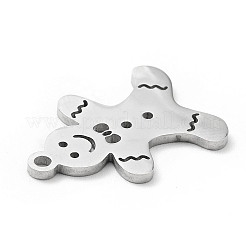 Подвески из нержавеющей стали 201&nbsp;LS-STAS-E157-02P