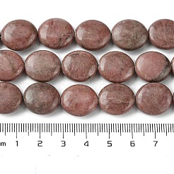Natur Rhodonit Perlen Stränge&nbsp;G-K365-B07-03
