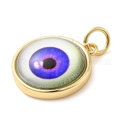 Настоящие кулоны из латуни&nbsp;KK-A198-03G-02