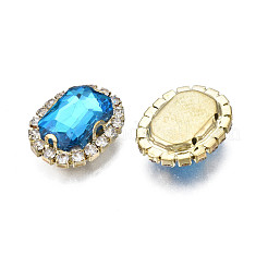 Шить на горный хрусталь RGLA-S030-25-B09