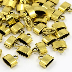 Концевики для шнура TIBEP-LF9848YKG-AG-FF