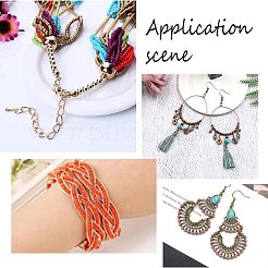 Fgb 12/0 круглый стеклянный бисер&nbsp;SEED-OL0001-08A-02