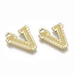 Aluminium Anhänger & Charms&nbsp;LS-PALLOY-N157-002V-NR