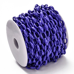 Окрашенные распылением кабельные цепи из сплава LCHA-L001-02F