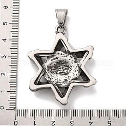 Подвески из нержавеющей стали 304 STAS-U021-07AS-02