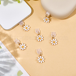 6шт пластиковые мобильные пылезащитные заглушки&nbsp;HJEW-CN00001