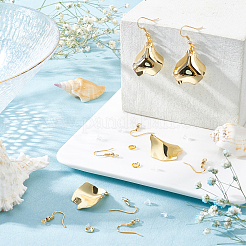 DIY серьги решений&nbsp;DIY-BC0004-24