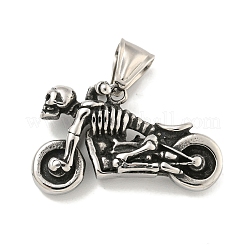 Подвески из хирургической нержавеющей стали 316 STAS-E212-144AS