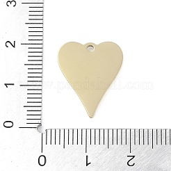 Подвески из нержавеющей стали 304 STAS-L022-109G-02