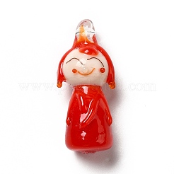 Подвески лэмпворк ручной работы LAMP-G156-09