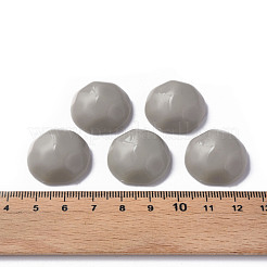 Непрозрачные акриловый кабошоны MACR-S373-138-A04
