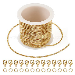 Набор для изготовления браслета-цепочки своими руками DIY-TA0005-26