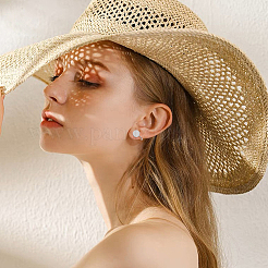 16 шт. латунная спиральная накладка на ушную манжету&nbsp;EJEW-HS0001-24P