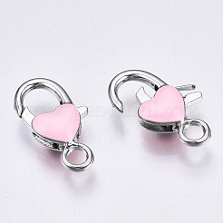 Эмали сплава застежками когтя омара PALLOY-Q441-031A-RS