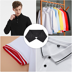 3 шт. 95% хлопка и 5% эластичной резинки для манжет FIND-GF0005-95