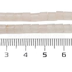 Природного розового кварца нитей бисера&nbsp;G-G202-A01-02