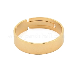 Настройки колец для пальцев из хирургической нержавеющей стали 316 STAS-C125-04G